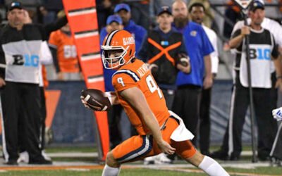Minnesota Golden Gophers Football Vs Illinois Fighting Illini Football Match Player Stats