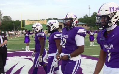 Minor High School Football
