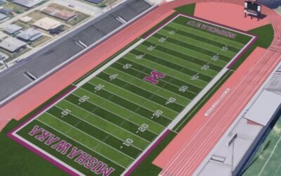 Mishawaka High School Football