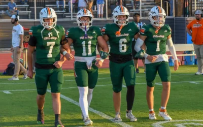 Mosley High School Football
