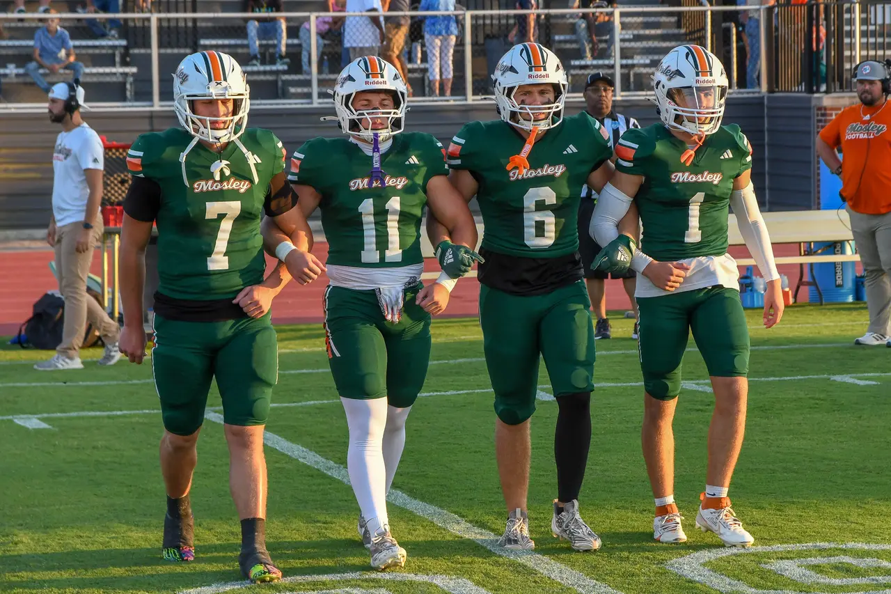 Mosley High School Football