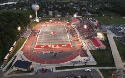 Nixa High School Football: Dominating the Field This Season Nixa High School Football