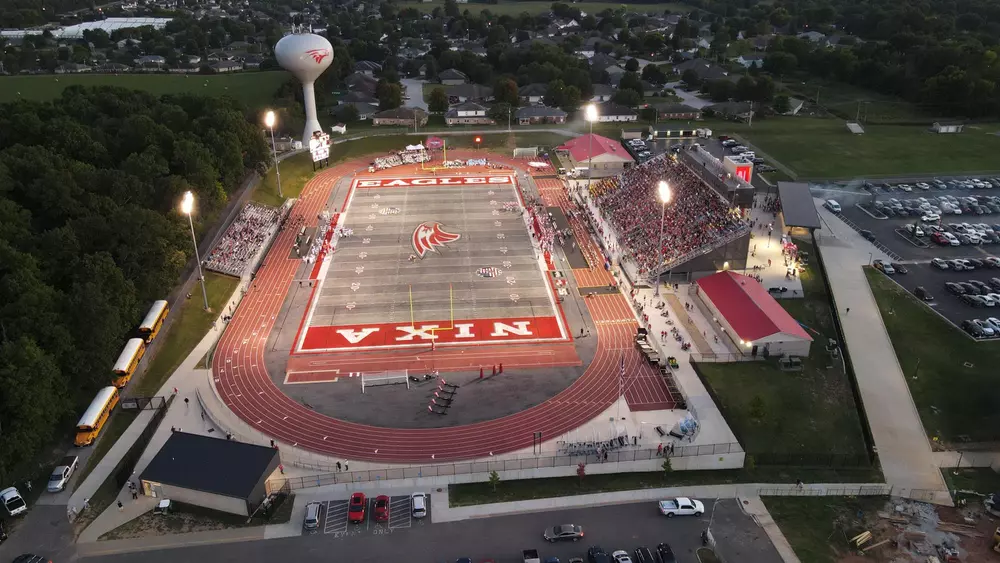 Nixa High School Football