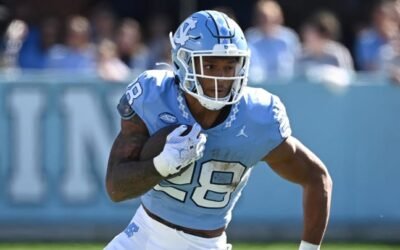 North Carolina Tar Heels Football Vs Minnesota Golden Gophers Football Match Player Stats