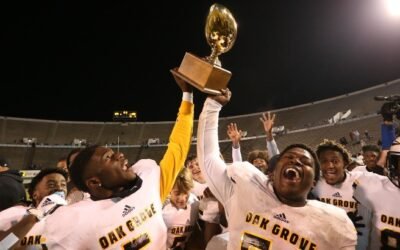Oak Grove High School Football