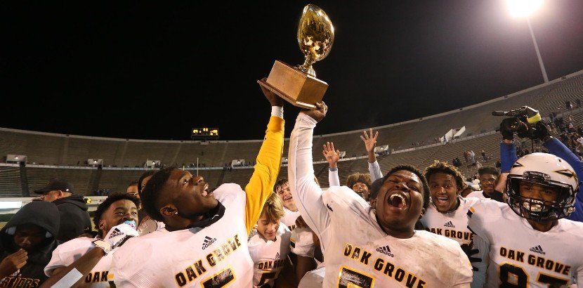 Oak Grove High School Football