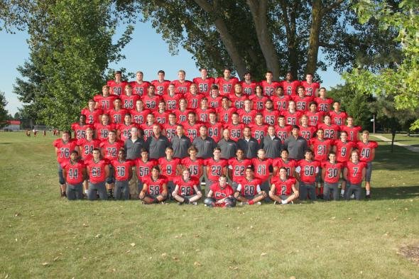 Palatine High School Football