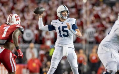 Penn State Nittany Lions Football Vs Wisconsin Badgers Football Stats