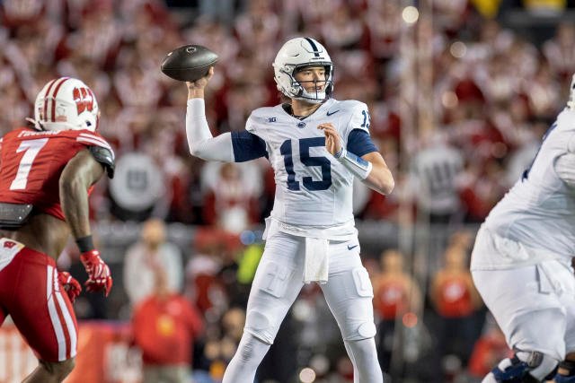 Penn State Nittany Lions Football Vs Wisconsin Badgers Football Stats