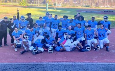 Randolph High School Football: Dominating the Field This Season Randolph High School Football