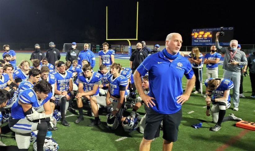 Rocklin High School Football