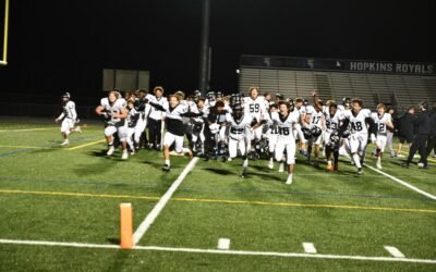 Roseville High School Football