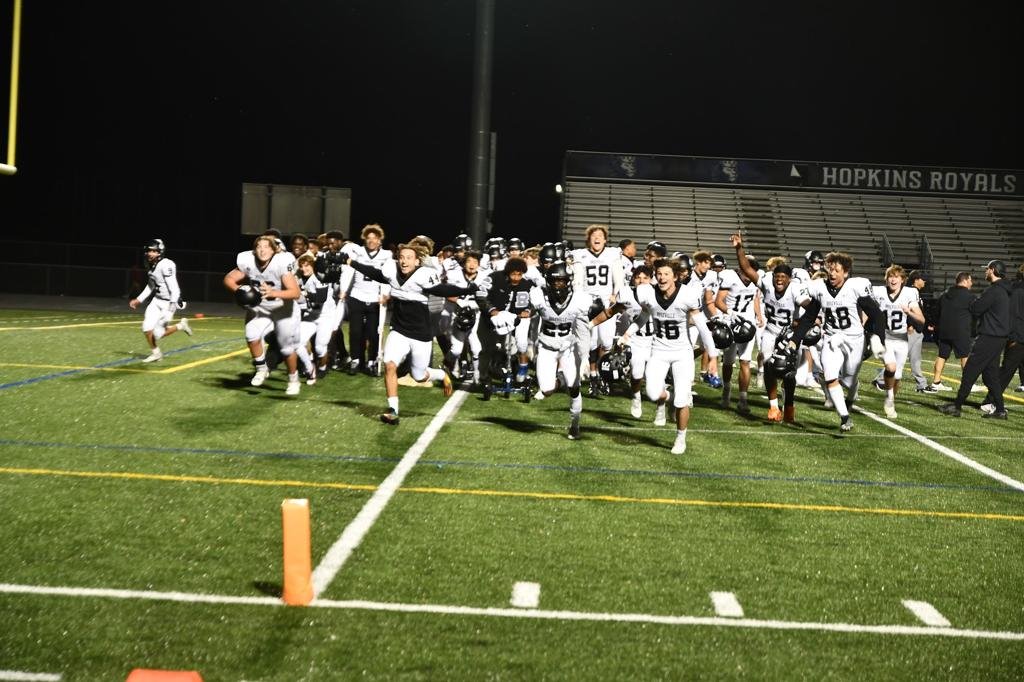 Roseville High School Football