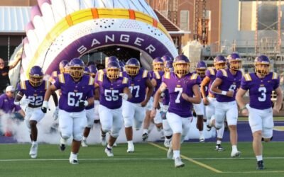 Sanger High School Football