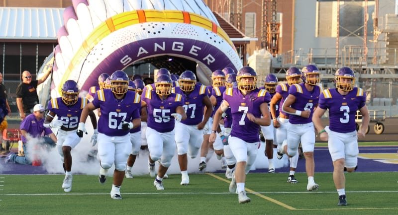 Sanger High School Football