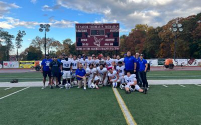 St Mary'S High School Football
