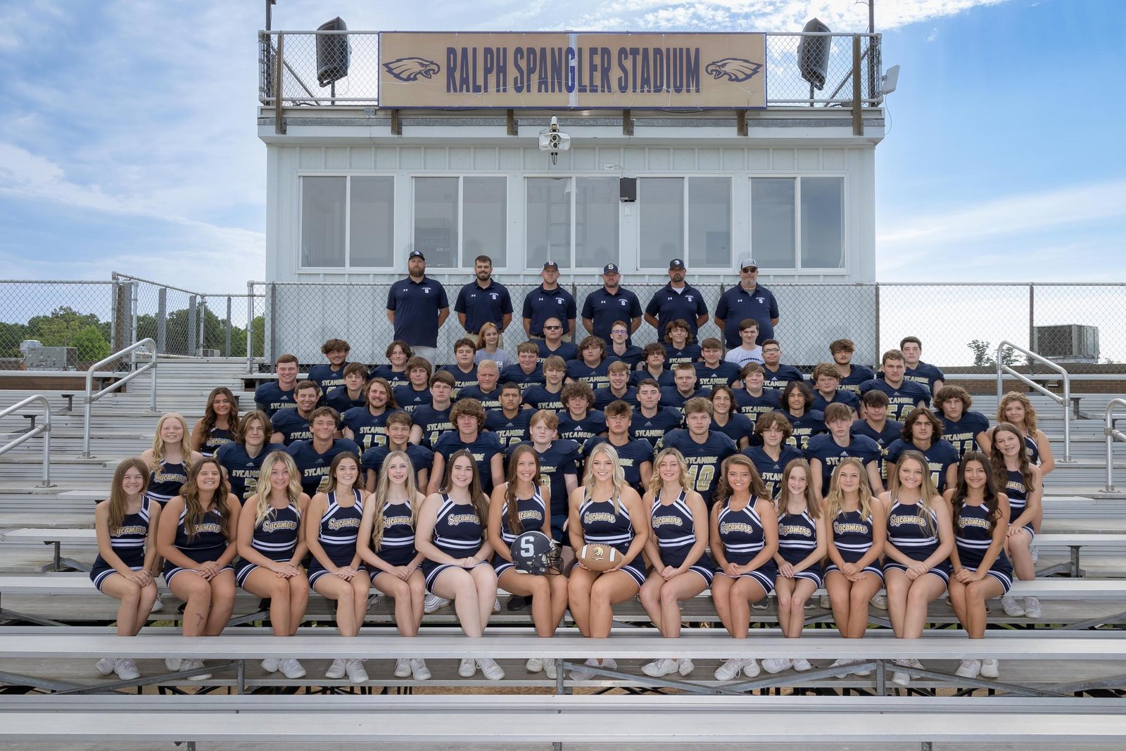 Sycamore High School Football