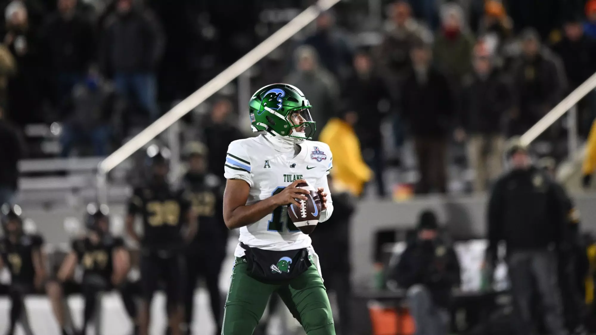 Tulane Green Wave Football Vs Army Football Match Player Stats