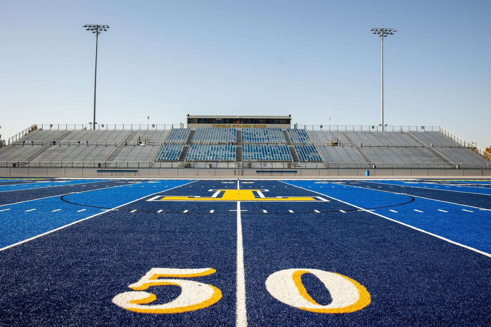 Tupelo High School Football