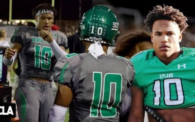 Upland High School Football