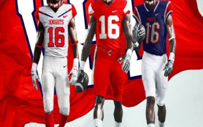 Vanguard High School Football