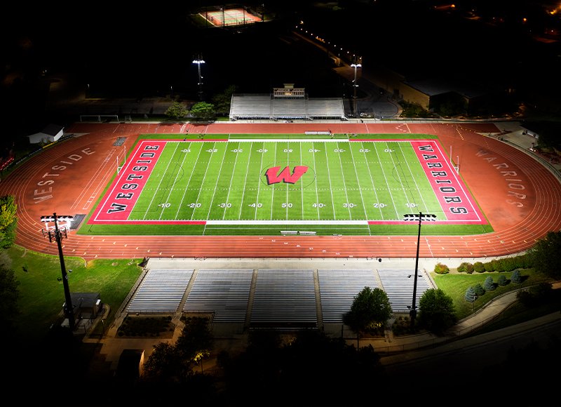 Westside High School Football