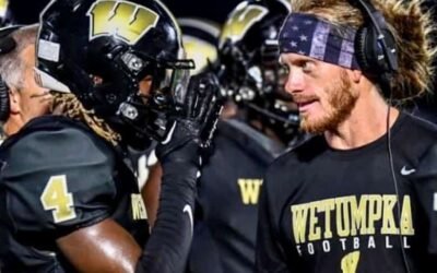 Wetumpka High School Football