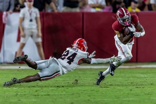 Where to Watch Alabama Crimson Tide Football Vs Vanderbilt Football