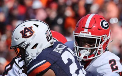 Where to Watch Auburn Tigers Football Vs Georgia Bulldogs Football