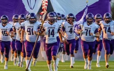 Alvarado High School Football Triumphs, Challenges, and Future Stars