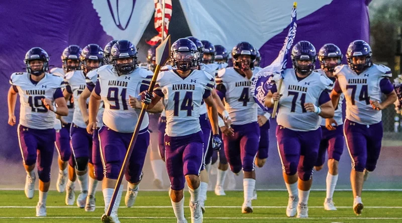 Alvarado High School Football Triumphs, Challenges, and Future Stars