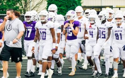 Duluth High School Football: Rising Stars and Key Matches Duluth High School Football Rising Stars and Key Matches