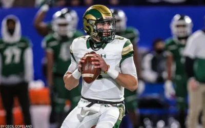 Grayson High School Football is known for its strong team
