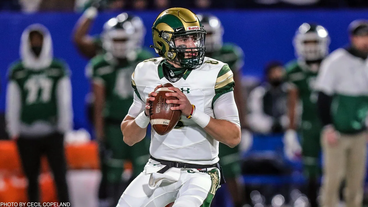 Grayson High School Football is known for its strong team