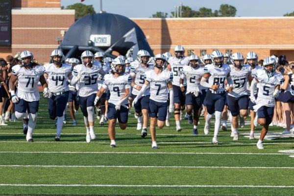 Kingwood High School Football Dominating the Field This Season