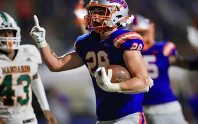 New players are joining Mandarin High School Football