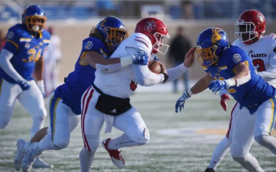 The upcoming SDSU vs USD football game promises to be a thrilling match.