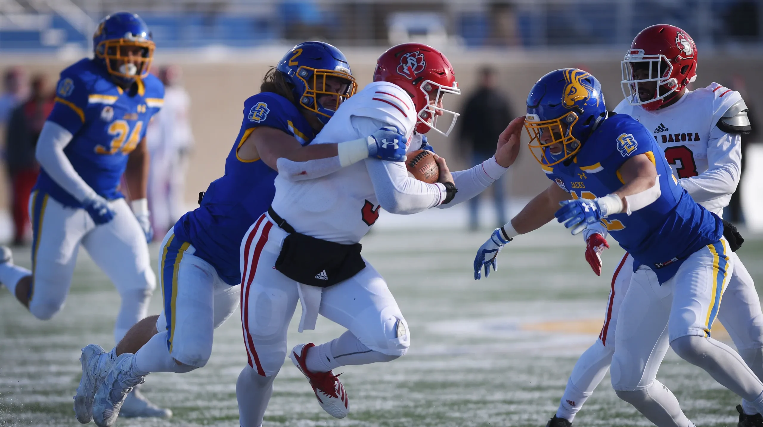 The upcoming SDSU vs USD football game promises to be a thrilling match.