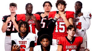 Terry High School Football Unleashing Team Spirit and Excellence