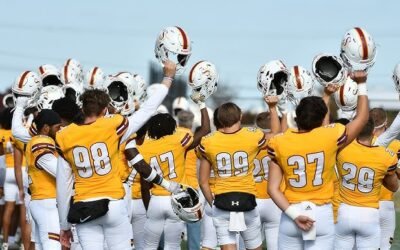 The Salisbury High School football team