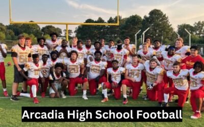 Arcadia High School Football