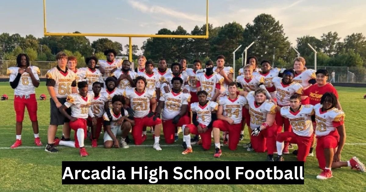 Arcadia High School Football