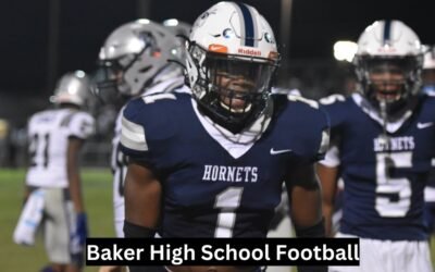 Baker High School Football