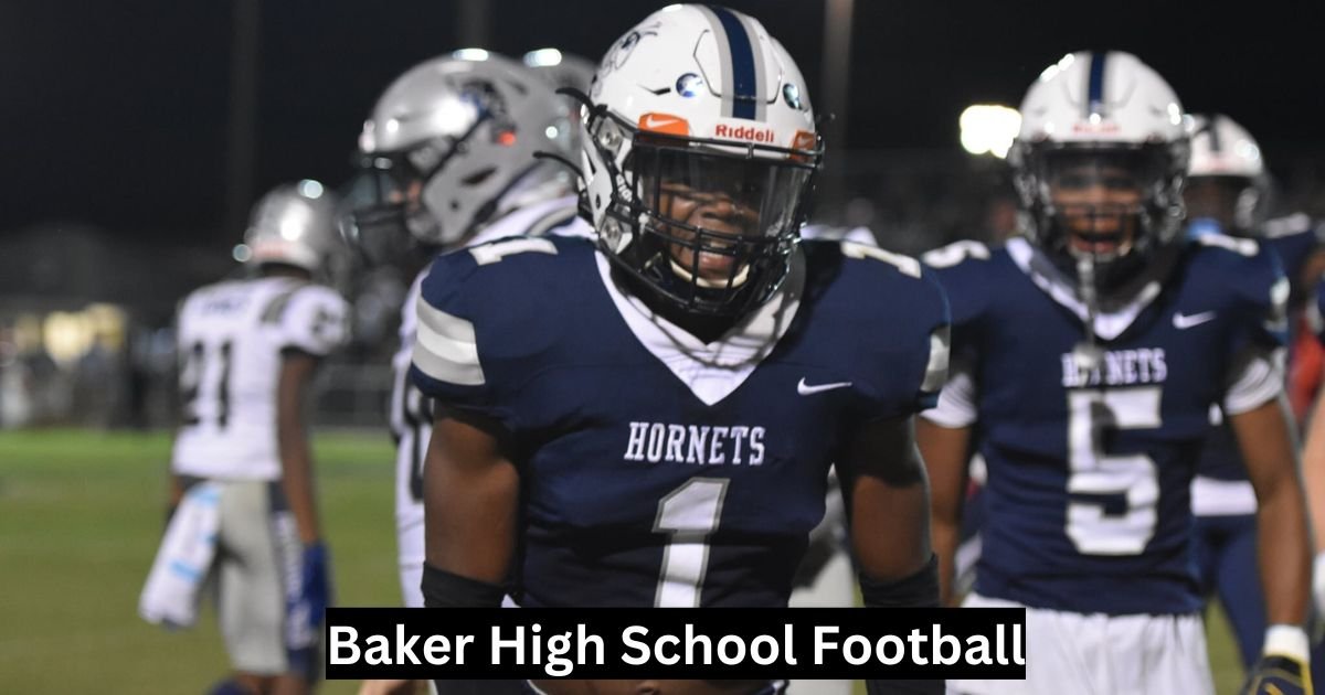 Baker High School Football