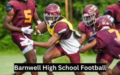 Barnwell High School Football