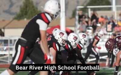 Bear River High School Football: Grit and Glory in Grass Valley Bear River High School Football