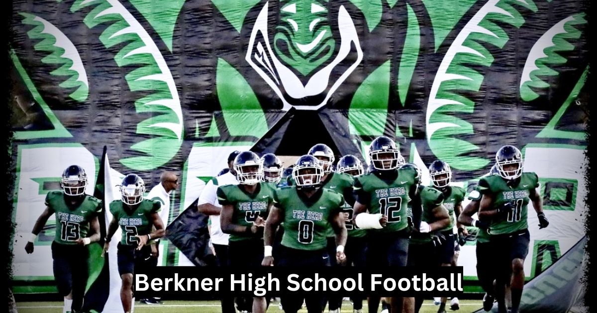 Berkner High School Football