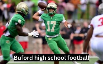 Buford High School Football: A Legacy of Excellence in Georgia Buford high school football
