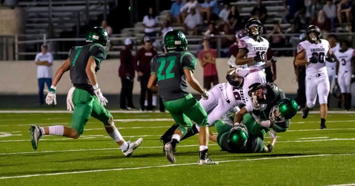 Burnet High School Football