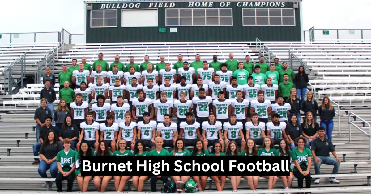 Burnet High School Football